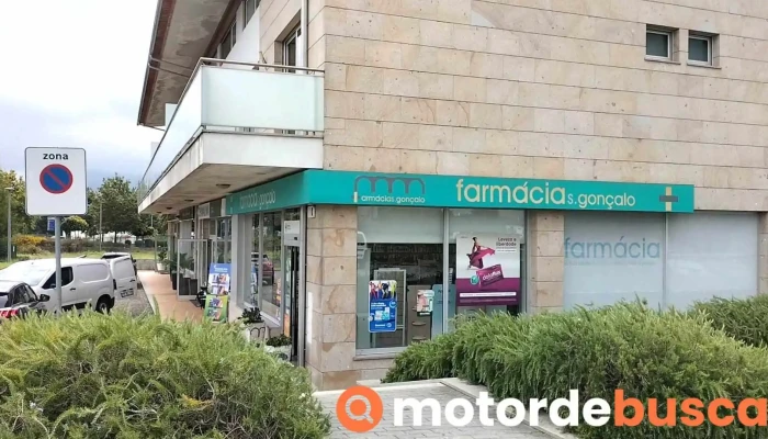 Farmácia São Gonçalo - Fracção A