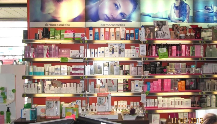 Farmacia Sao Joao Do Proprietario - Estoril