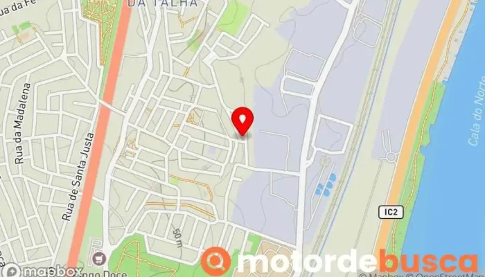 Farmacia Sao Joao Mapa - São João Da Talha