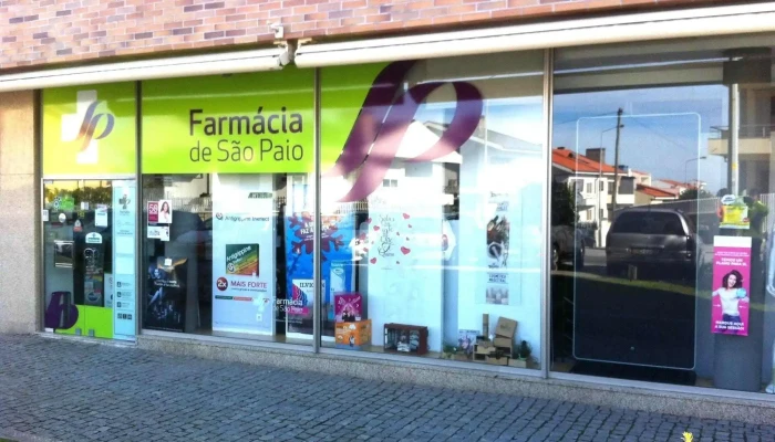 Farmácia São Paio - 4400-394 Vila Nova De Gaia