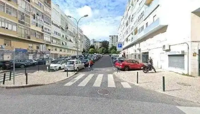 Farmacia Sao Paulo Street View E 360deg - Lisboa