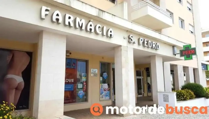 Farmácia São Pedro - Parede