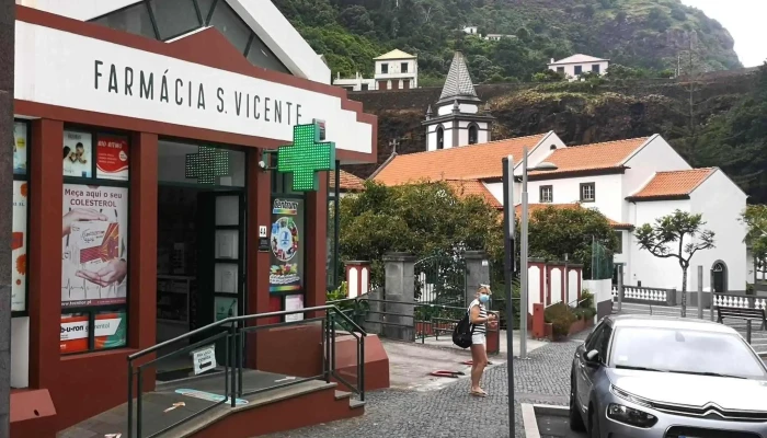 Farmacia Sao Vicente Farmacia - São Vicente
