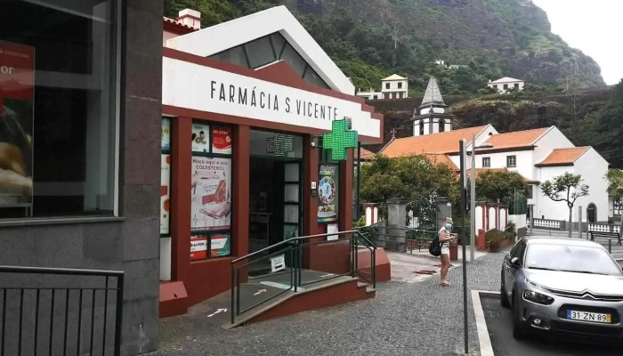 Farmácia São Vicente - São Vicente