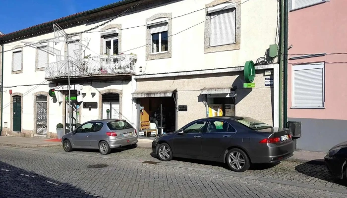 Farmácia Saúde - 4980-622 Pte. Da Barca