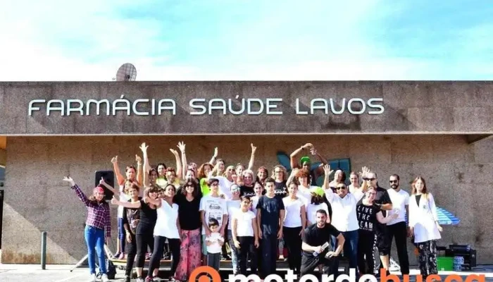 Farmácia Saúde Lavos - 3090-452 Lavos