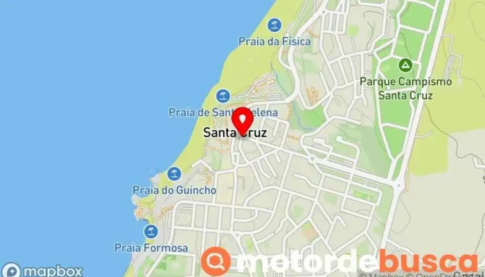 mapa de Farmacia Segurado - Santa Cruz Farmácia em Silveira