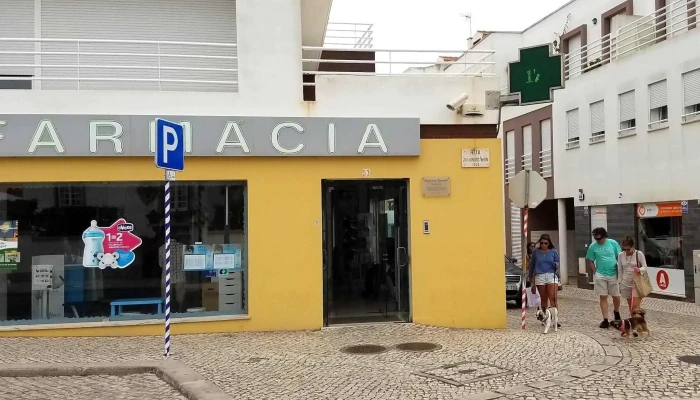 Farmacia Segurado -    Santa Cruz Promocao - Silveira