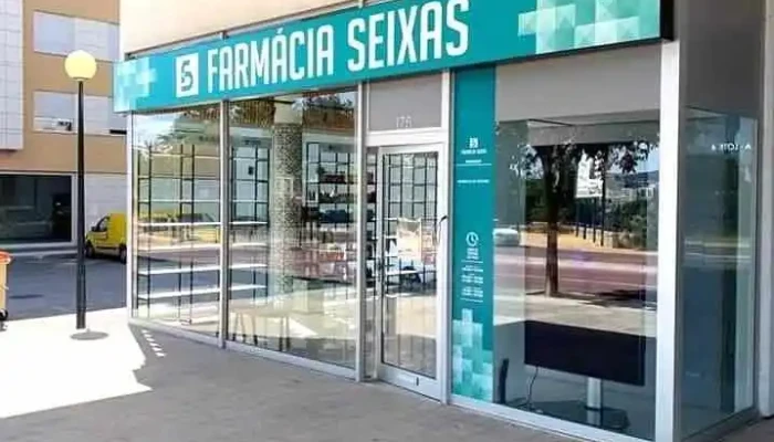 Farmacia Seixas Tudo - Vila Real