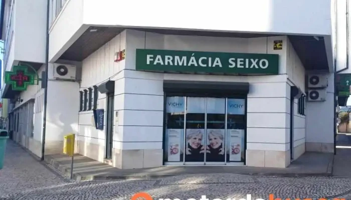 Farmácia Seixo - 3060-185 Cantanhede