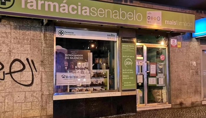 Farmacia Sena Belo Farmacia - Odivelas