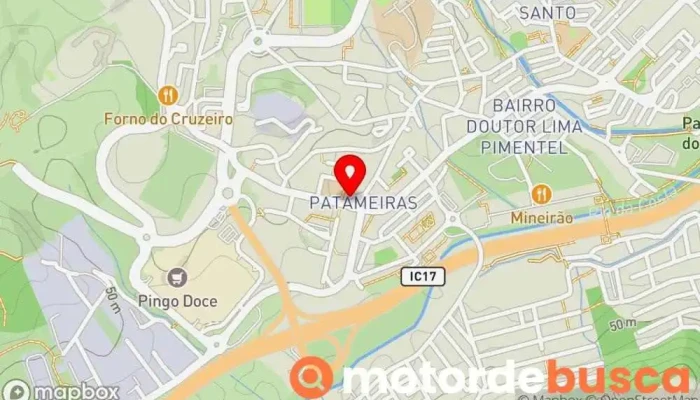Farmacia Sena Belo Mapa - Odivelas