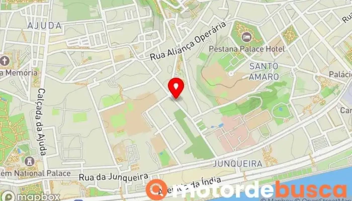 Farmacia Sepol Mapa - Lisboa