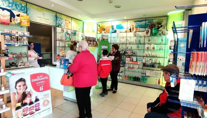 Farmacia Sequeira Tudo - Sobralinho