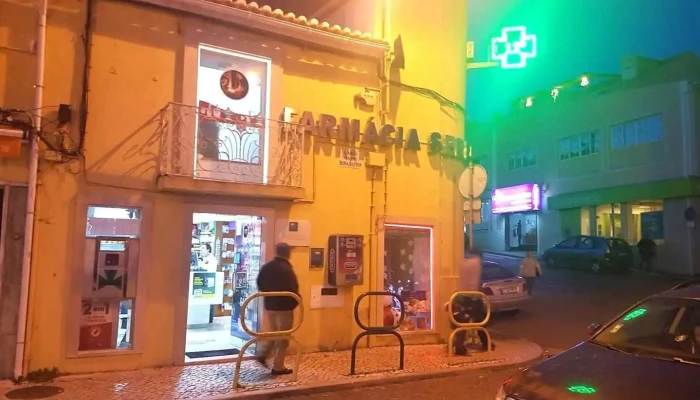 Farmácia Serra - Póvoa De Santo Adrião