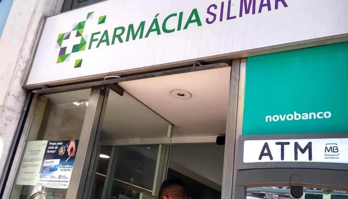 Farmacia Silmar Endereco - Lisboa