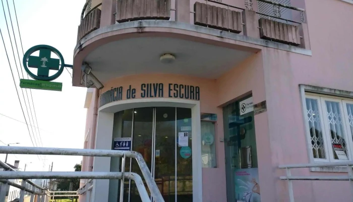 Farmacia Silva Escura - 4475-819 Maia