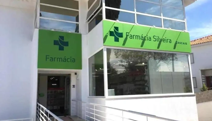 Farmacia Silveira Cascais Do Proprietario - Cascais