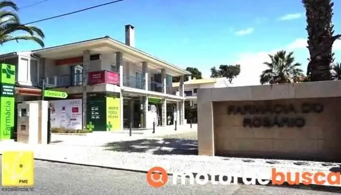 Farmacia Silveira Do Rosario Do Proprietario - Cascais