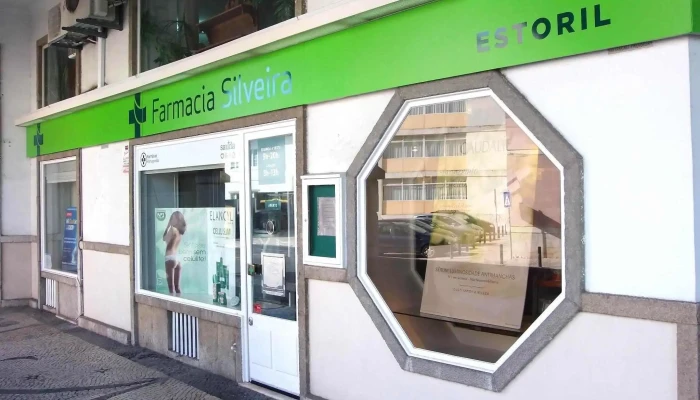Farmacia Silveira Estoril Do Proprietario - Estoril