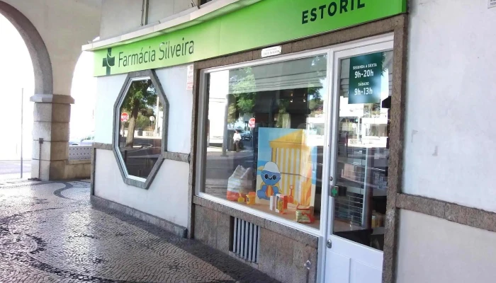 Farmacia Silveira Estoril Tudo - Estoril