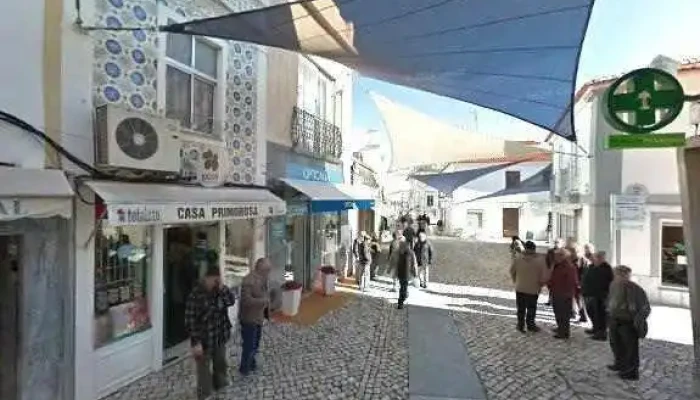 Farmacia Silveira Street View E 360deg - Beja