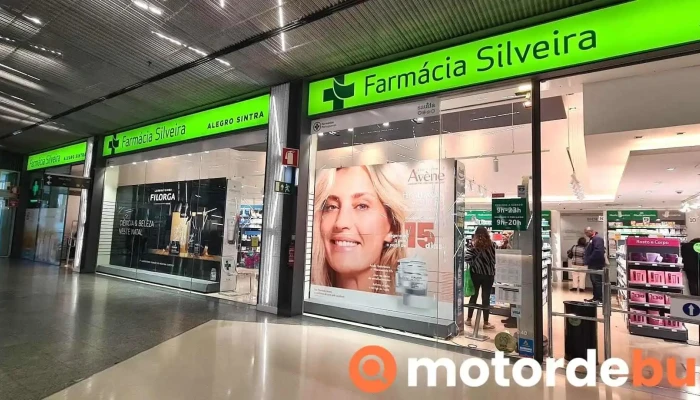 Farmacia Silveira Tudo - Rio De Mouro