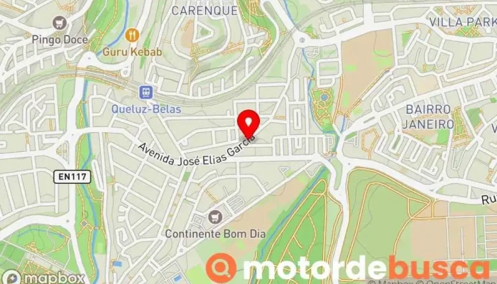 Farmacia Simoes Lopes Mapa - Queluz