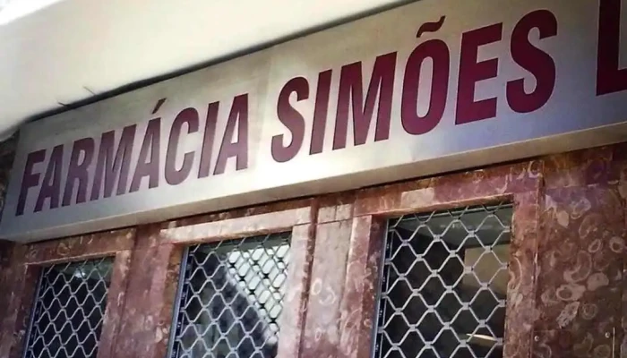 Farmacia Simões Lopes - Queluz