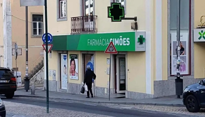 Farmácia Simões - Sintra