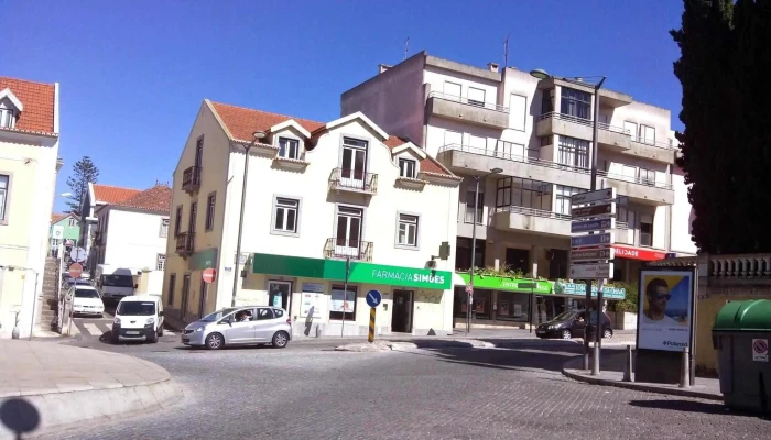 Farmacia Simoes Tudo - Sintra