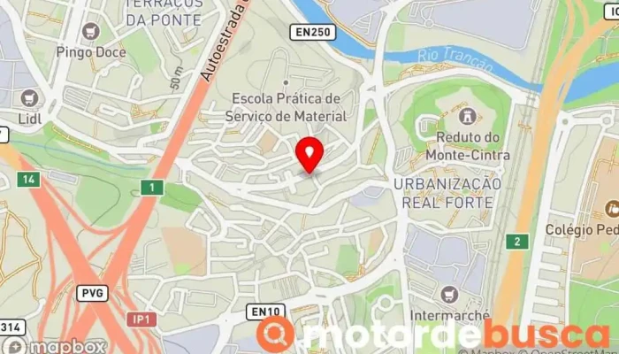 Farmacia Soares Mapa - Sacavém