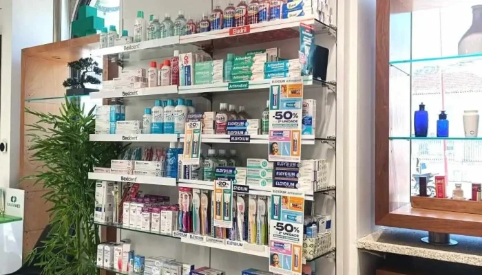 Farmacia Sousa Do Proprietario - Estarreja