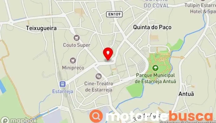 Farmacia Sousa Mapa - Estarreja