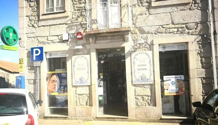Farmácia Sousa Pais - Torredeita