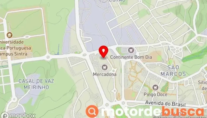 Farmacia Tanara Oeiras Mapa - R. Vitor Alves 7 Frente C