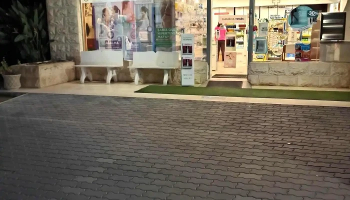Farmacia Tomas Tudo - Oliveirinha