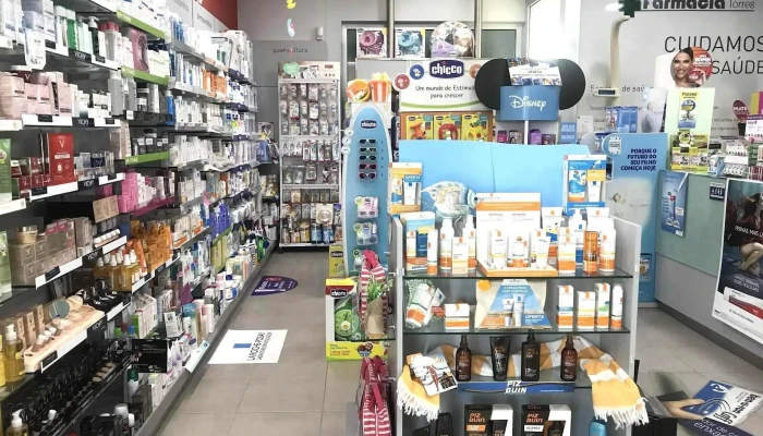 Farmacia Torres - Edifício Rii