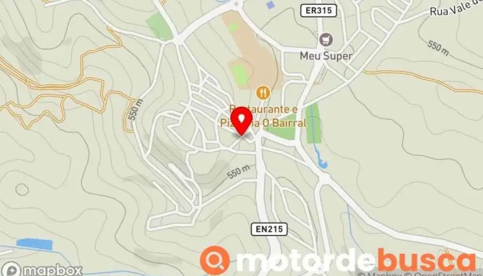 Farmacia Trigo Mapa - Alfândega Da Fé