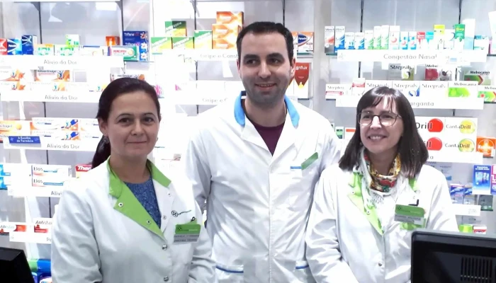 Farmacia Tuna Ferreira Unipessoal Lda Do Proprietario - Vila Real