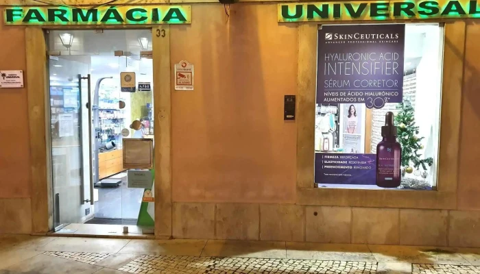 Farmácia Universal - 3000-300 Coimbra