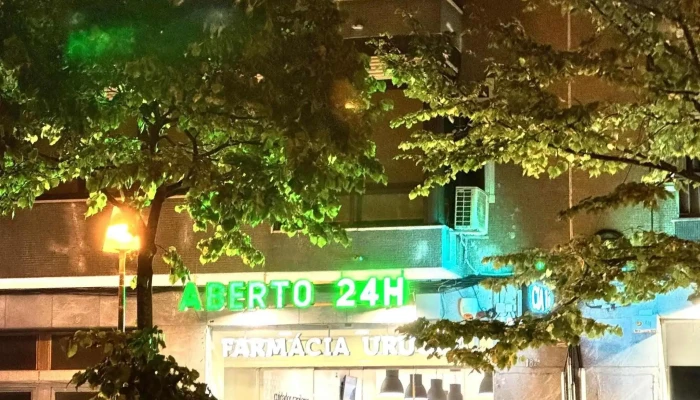 Farmacia Uruguai Farmacia - Lisboa