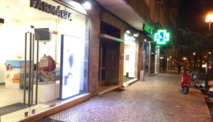 Farmacia Uruguai Tudo - Lisboa
