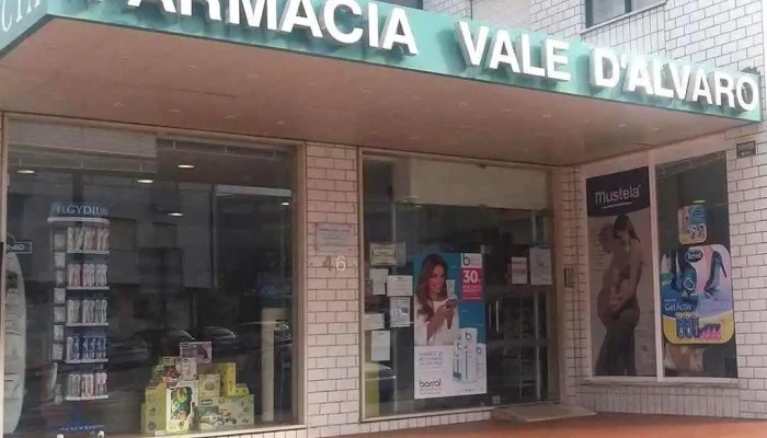 Farmácia Vale D'alvaro - Bragança