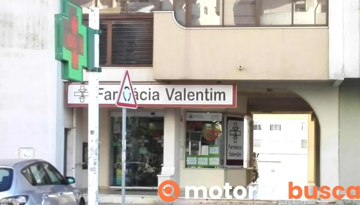 Farmácia Valentim - Póvoa De Santa Iria