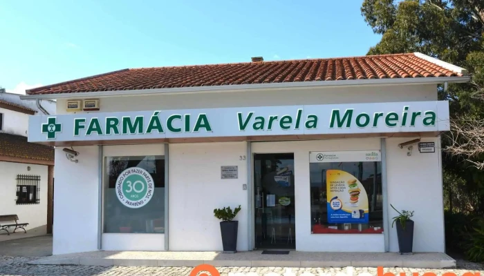 Farmácia Varela Moreira - 3060-557 Sepins
