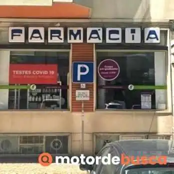Farmacia Vasconcelos Tudo - Queluz
