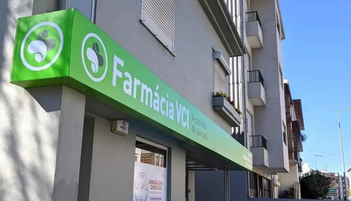 Farmácia Vci - 4200-060 Porto