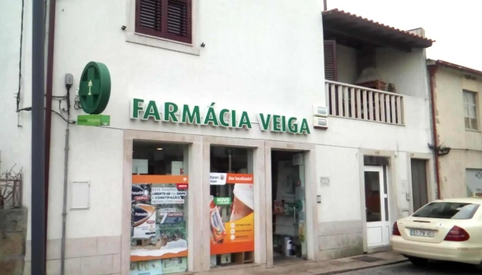 Farmacia Veiga Tudo - Carrazeda De Ansiães