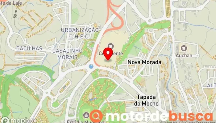 Farmacia Veritas Lda Mapa - Paço De Arcos